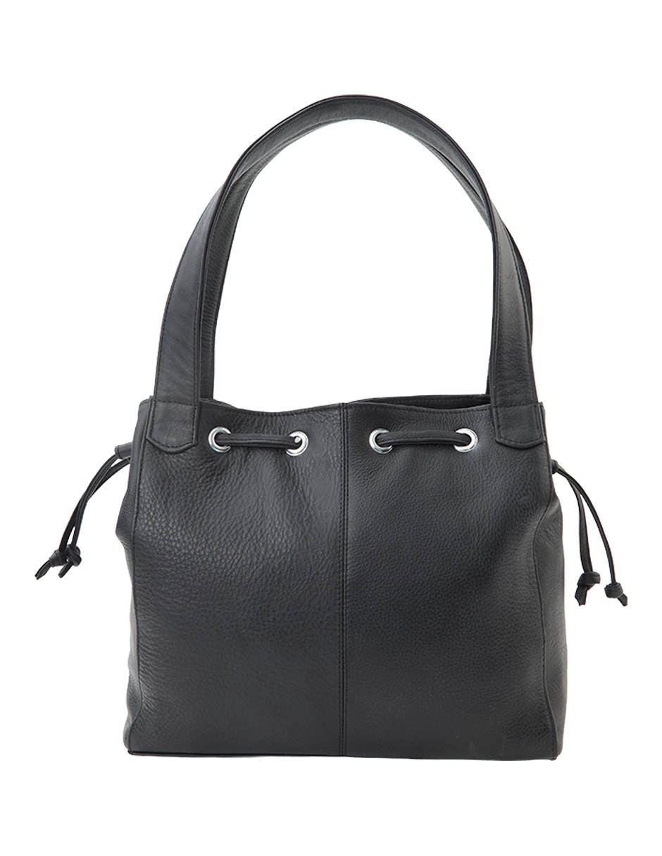 Bolsa hobo de piel para mujer 3