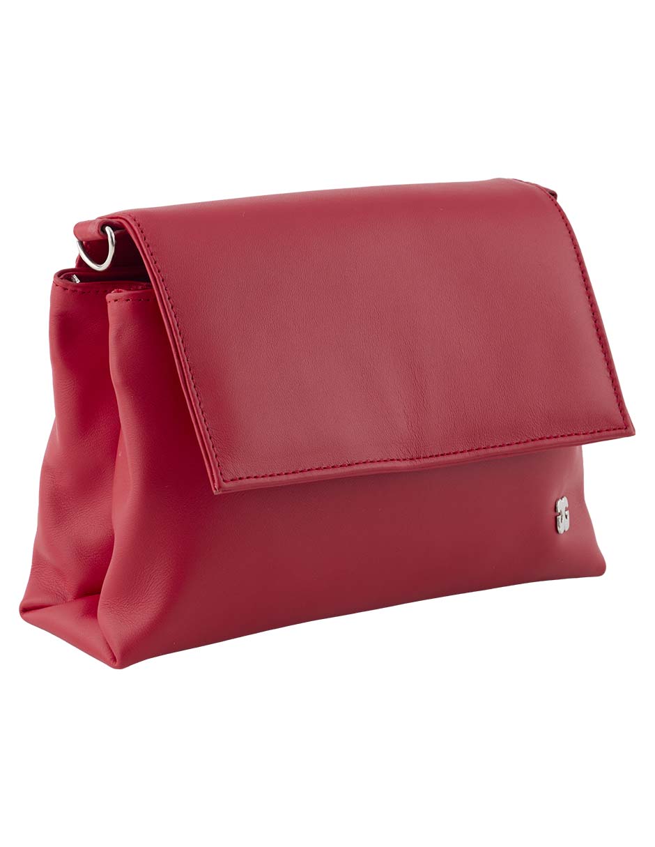 Bolsa crossbody de piel para mujer 2
