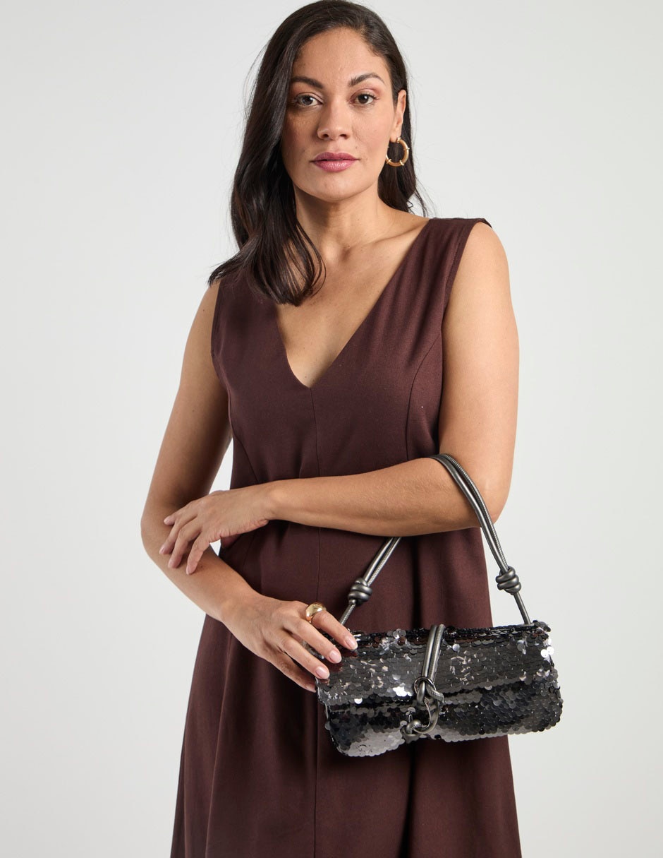 Bolsa shoulder para mujer 5