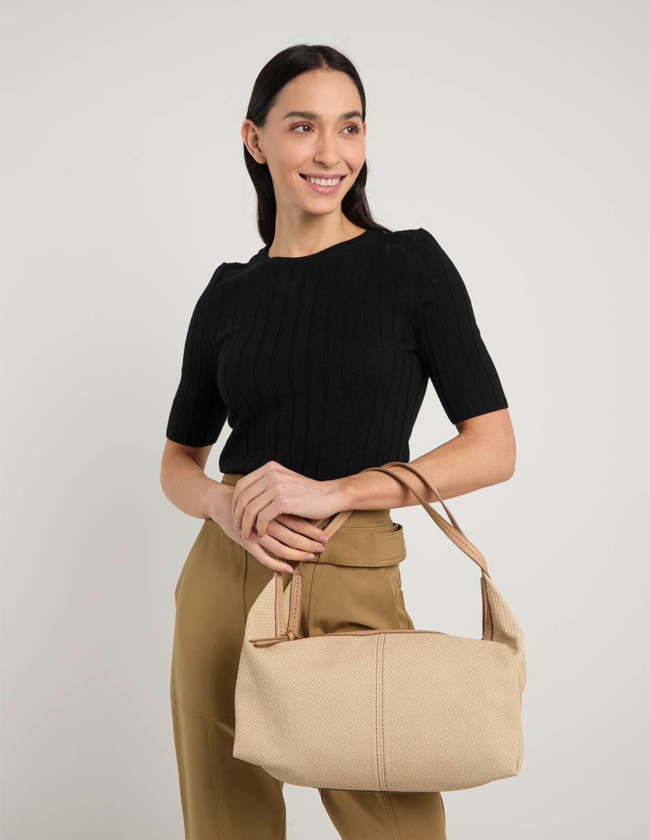 Bolsa hobo para mujer 5