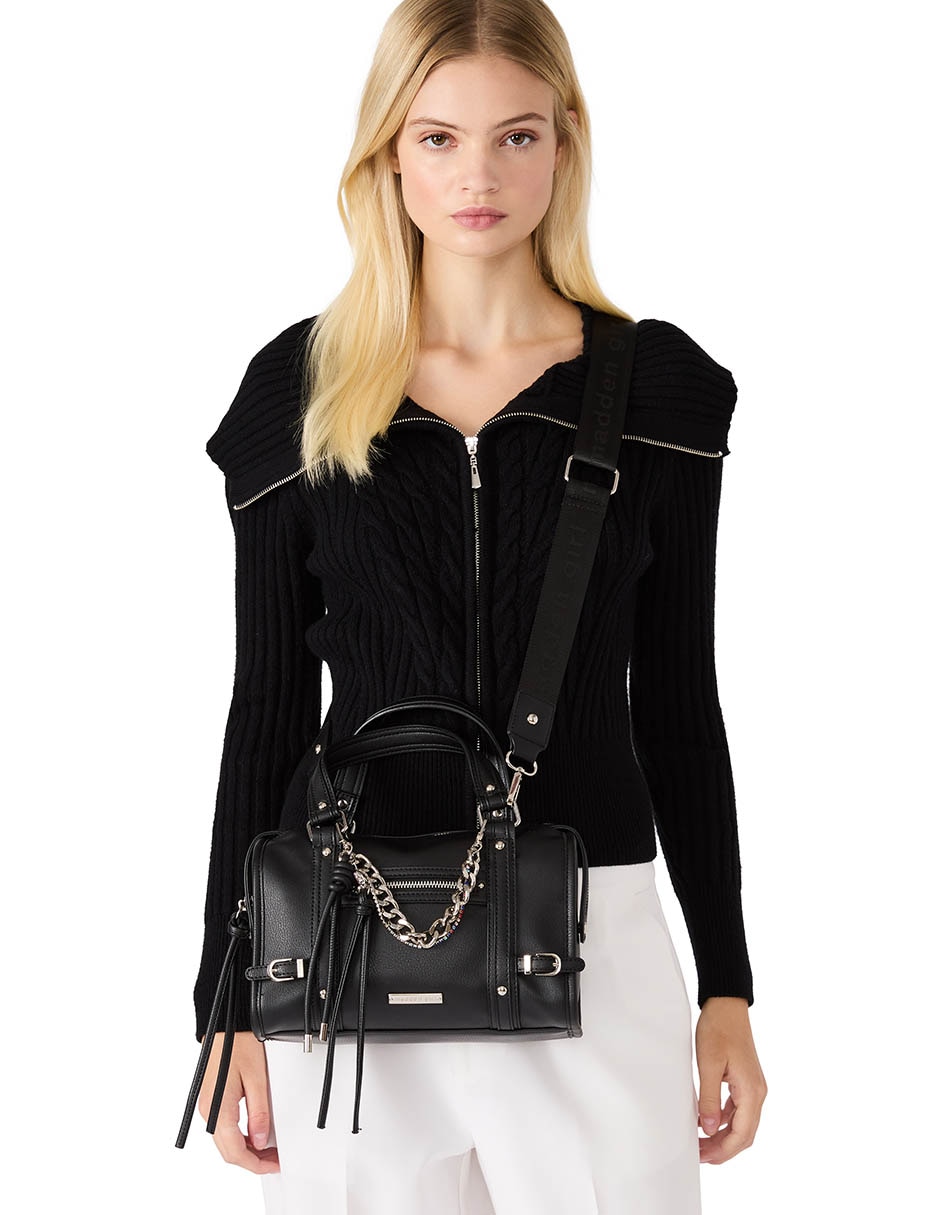 Bolsa satchel para mujer 6