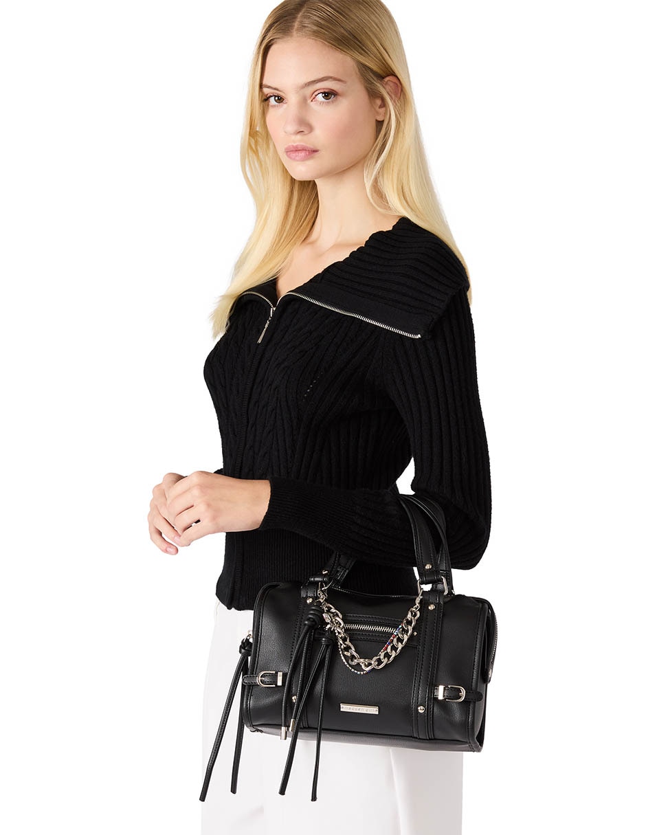 Bolsa satchel para mujer 7