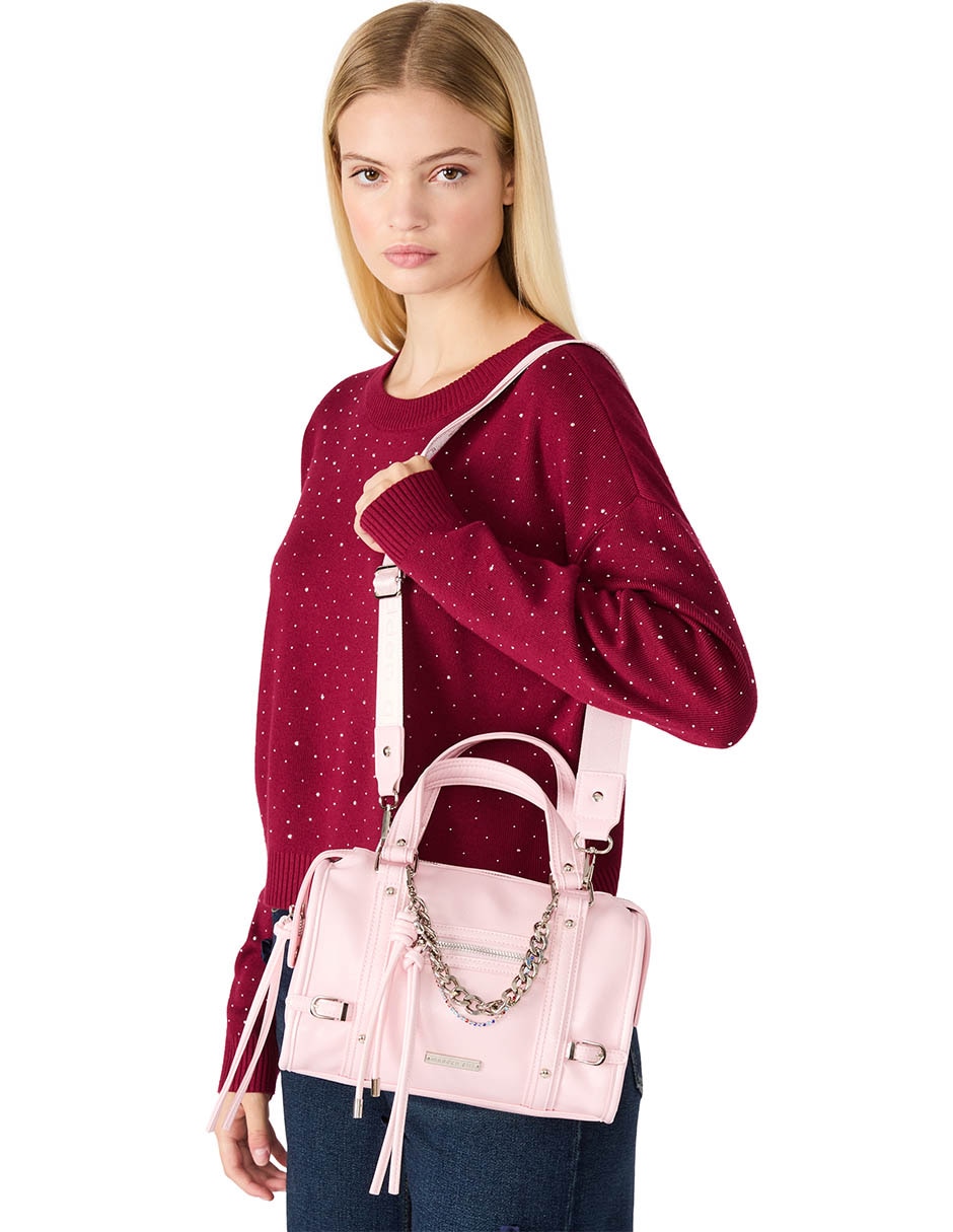 Bolsa satchel para mujer 4