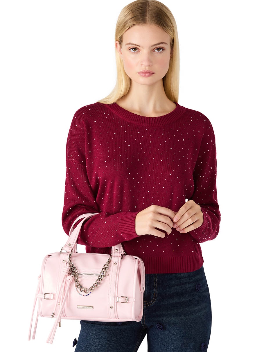 Bolsa satchel para mujer 5