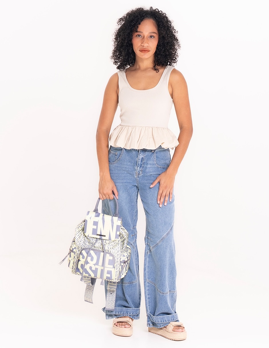 Mochila casual para mujer 2