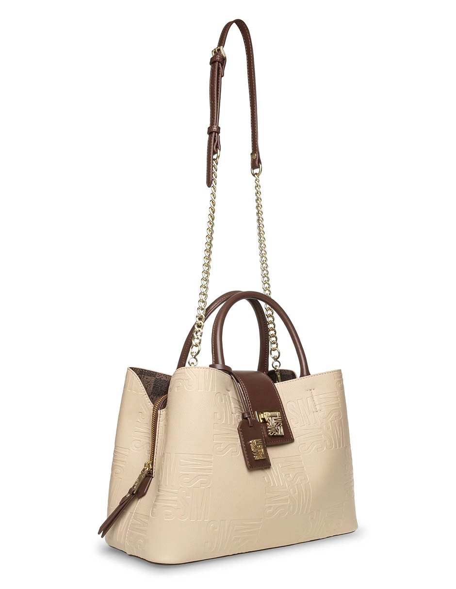 Bolsa Satchel Spring para mujer 4
