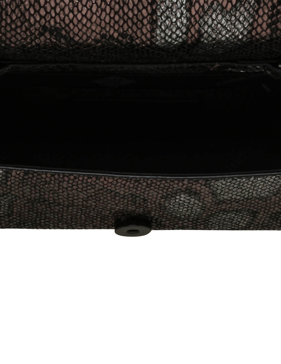 CLUTCH STEVE MADDEN, BRONCE