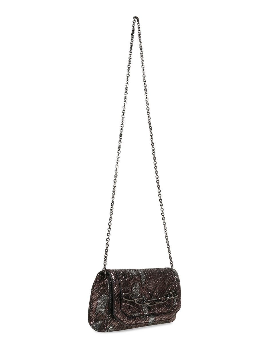 CLUTCH STEVE MADDEN, BRONCE