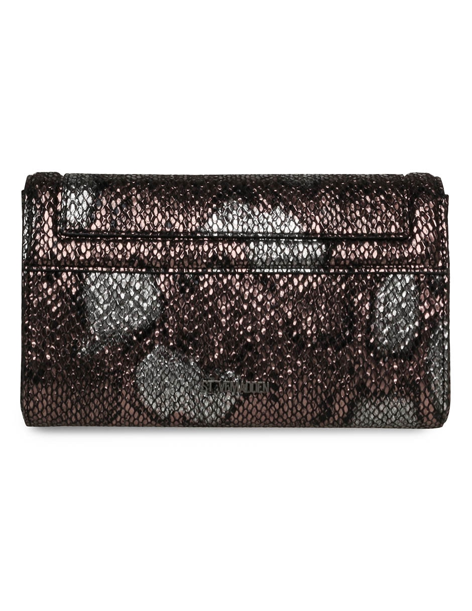 CLUTCH STEVE MADDEN, BRONCE