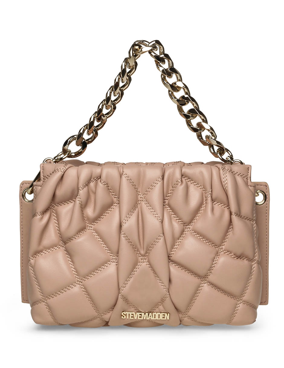CROSSBODY STEVE MADDEN, ROSA CLARO