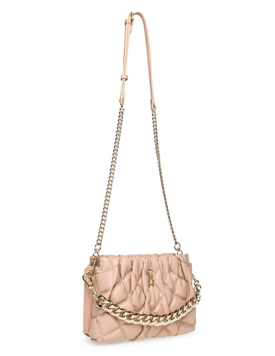 CROSSBODY STEVE MADDEN, ROSA CLARO