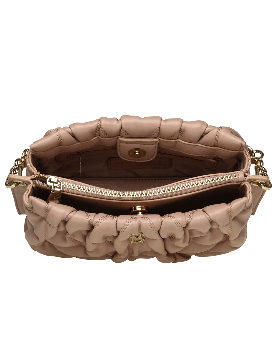 CROSSBODY STEVE MADDEN, ROSA CLARO