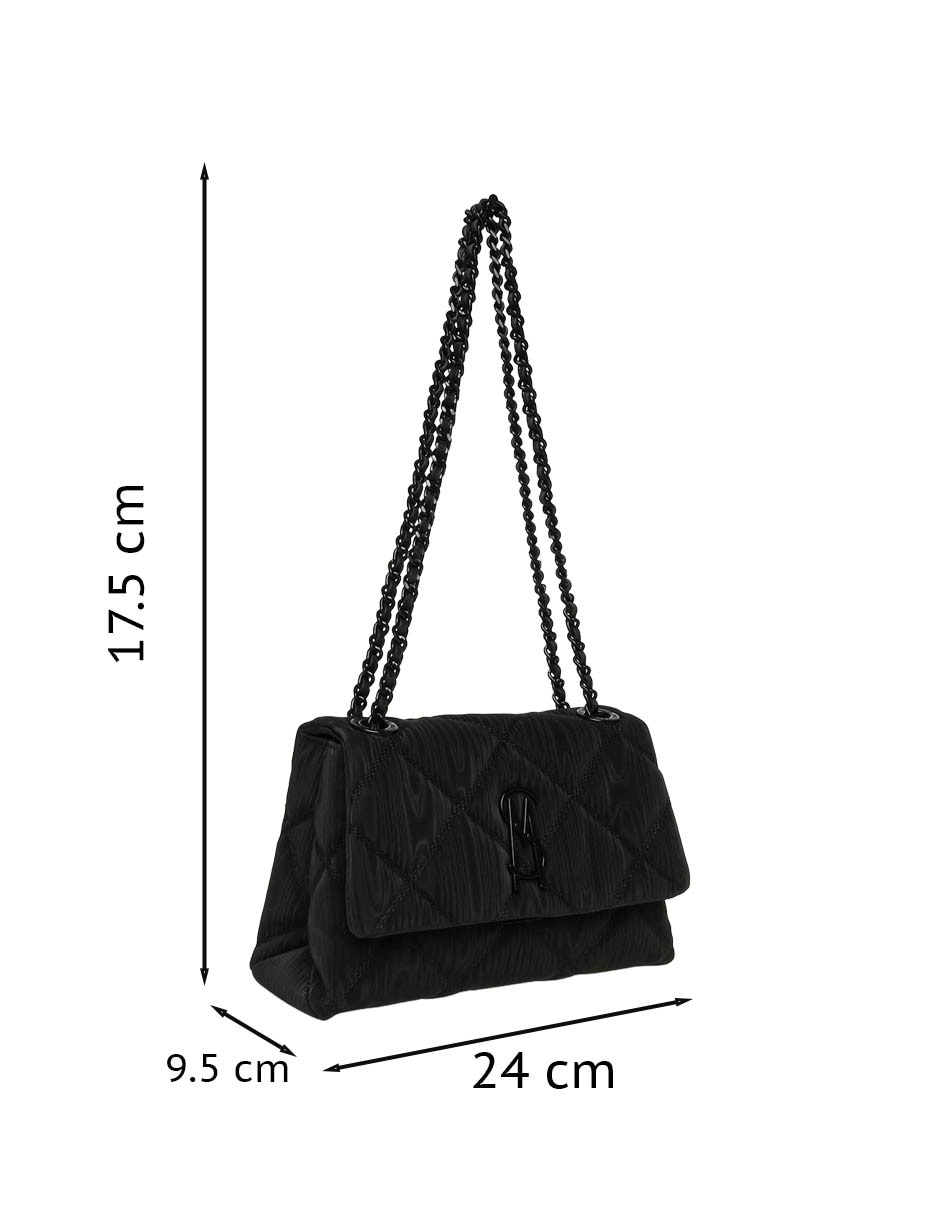 Bolsa shoulder steve madden para mujer