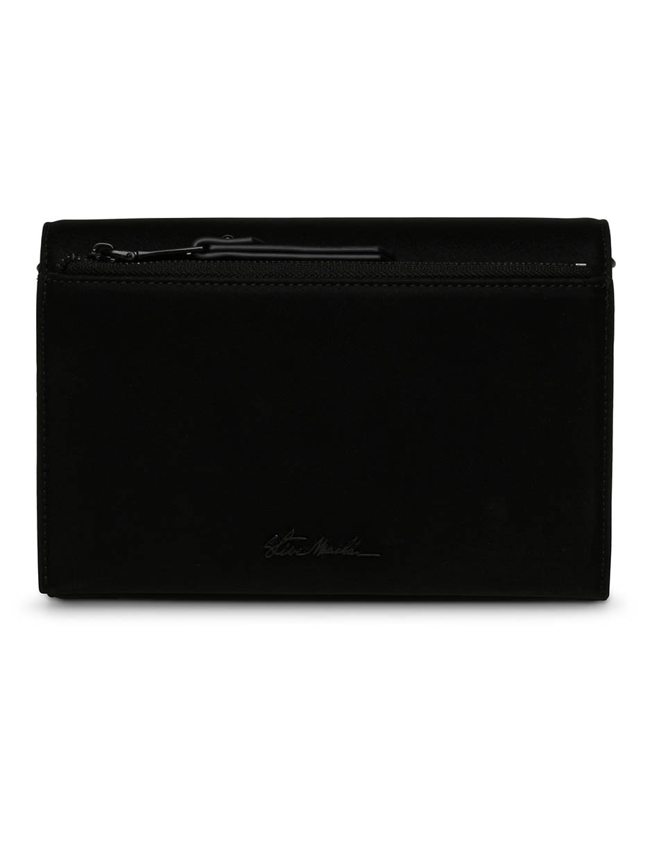 CARTERA STEVE MADDEN CARTERA BE, NEGRO