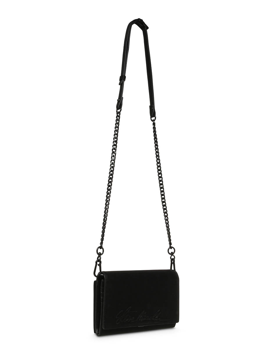 CARTERA STEVE MADDEN CARTERA BE, NEGRO