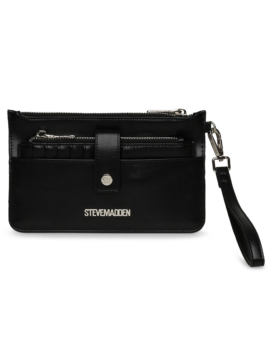 CARTERA STEVE MADDEN CARTERA BT, NEGRO