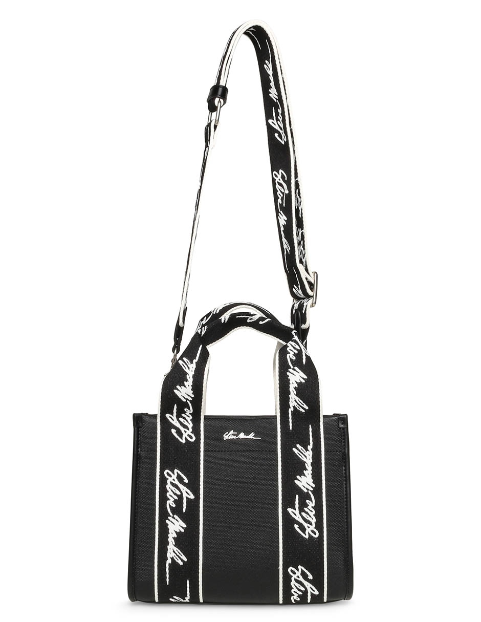 TOTE STEVE MADDEN, NEGRO