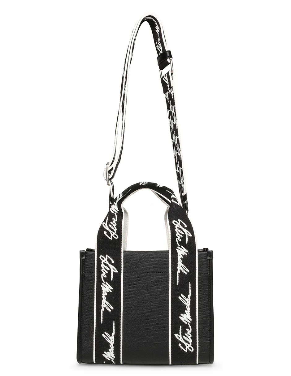 TOTE STEVE MADDEN, NEGRO