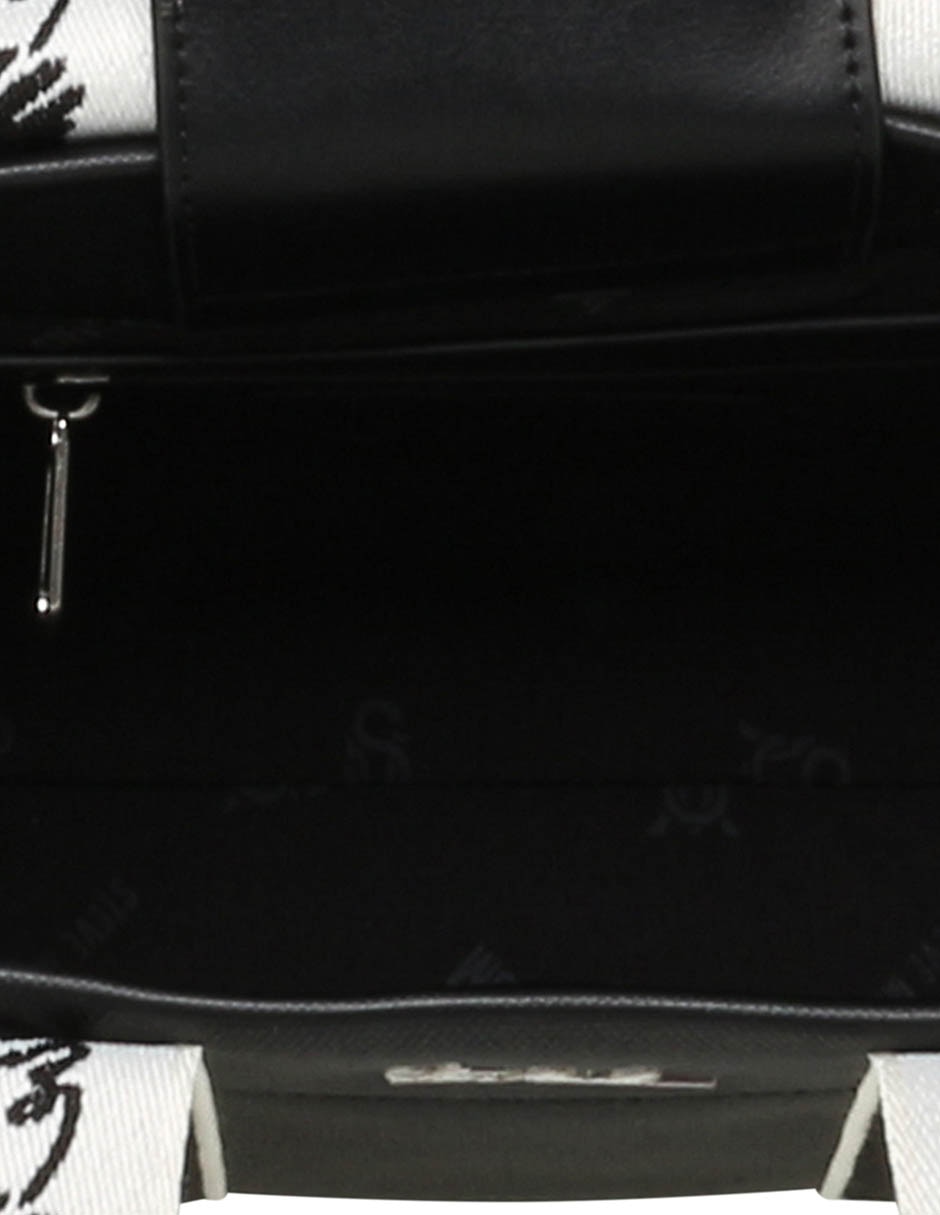 TOTE STEVE MADDEN, NEGRO
