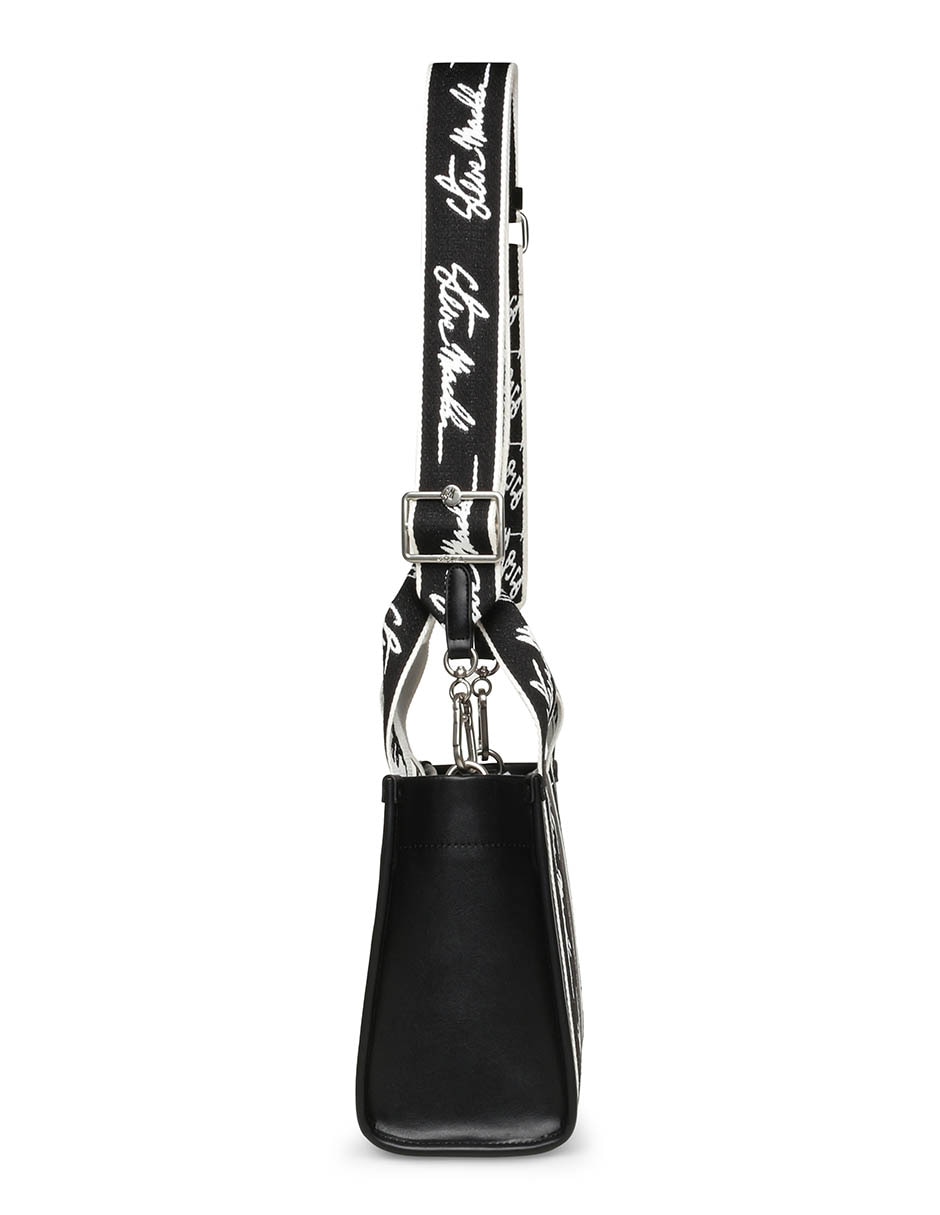 TOTE STEVE MADDEN, NEGRO