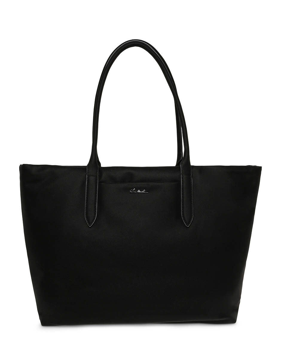 TOTE STEVE MADDEN, NEGRO