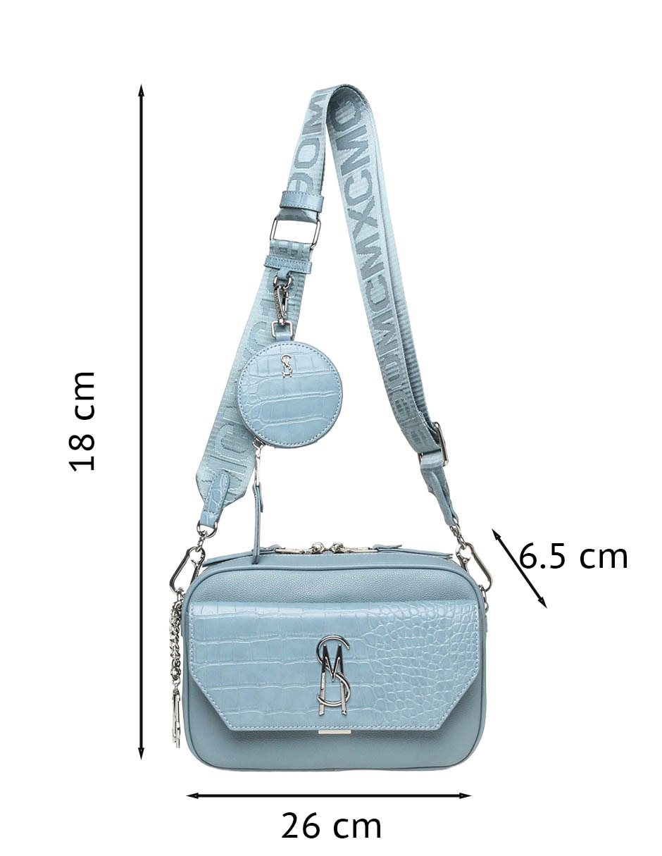Bolsa crossbody Steve Madden para mujer