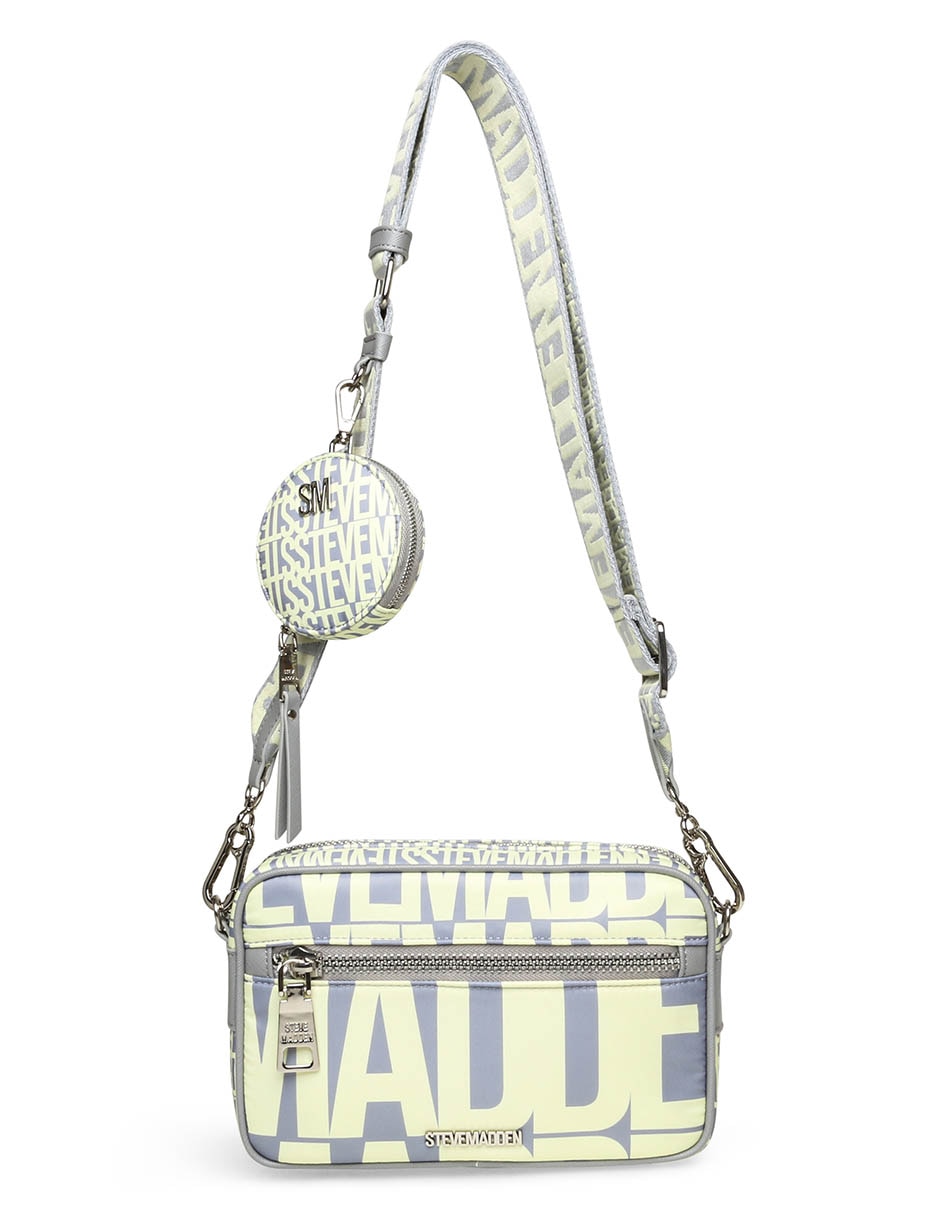 Bolsa crossbody mujer