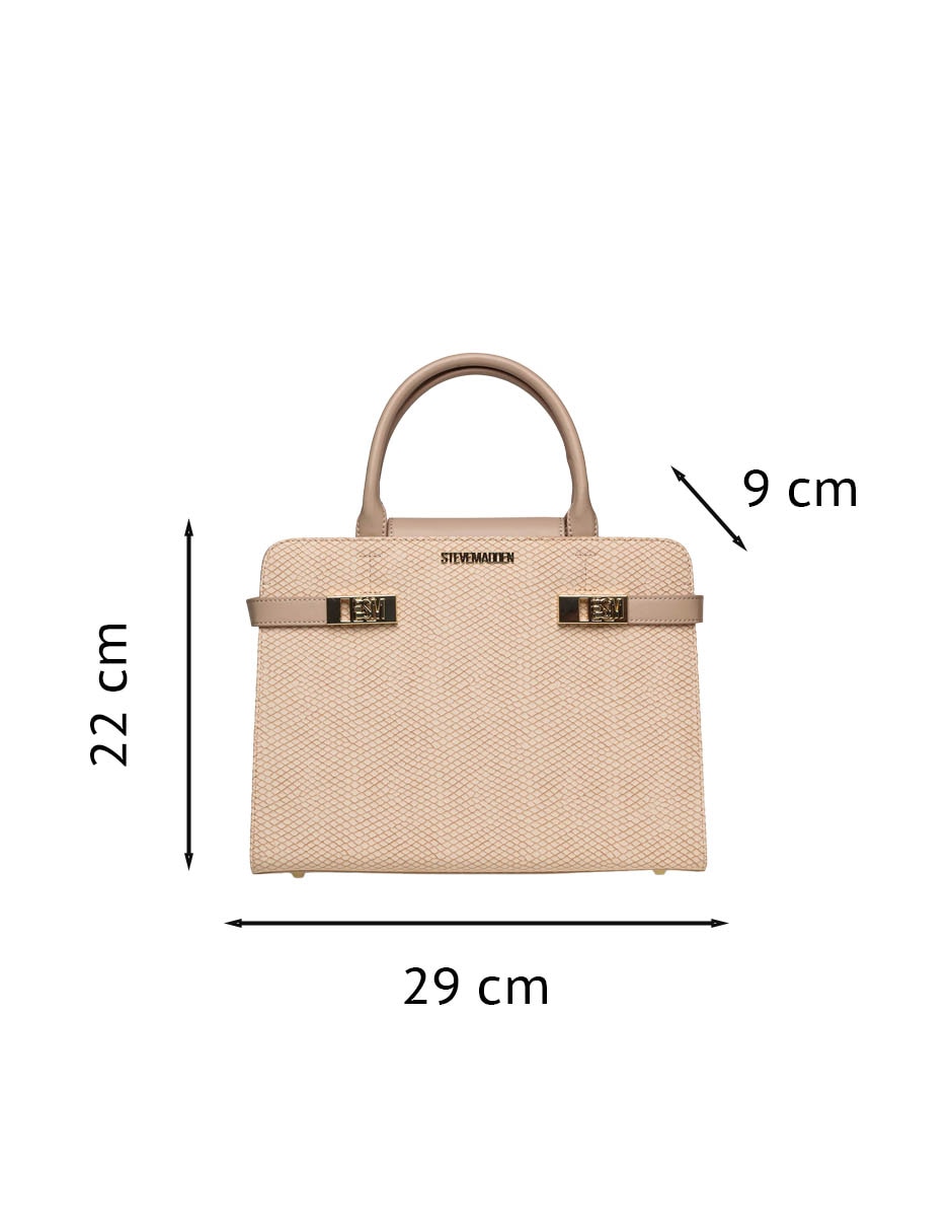 Bolsa satchel Spring para mujer 17