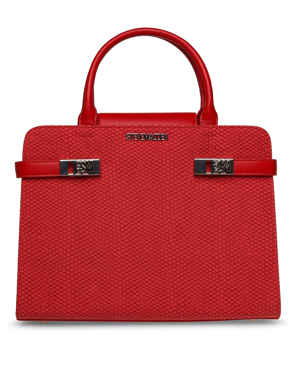 Bolsa satchel Steve Madden Spring para mujer