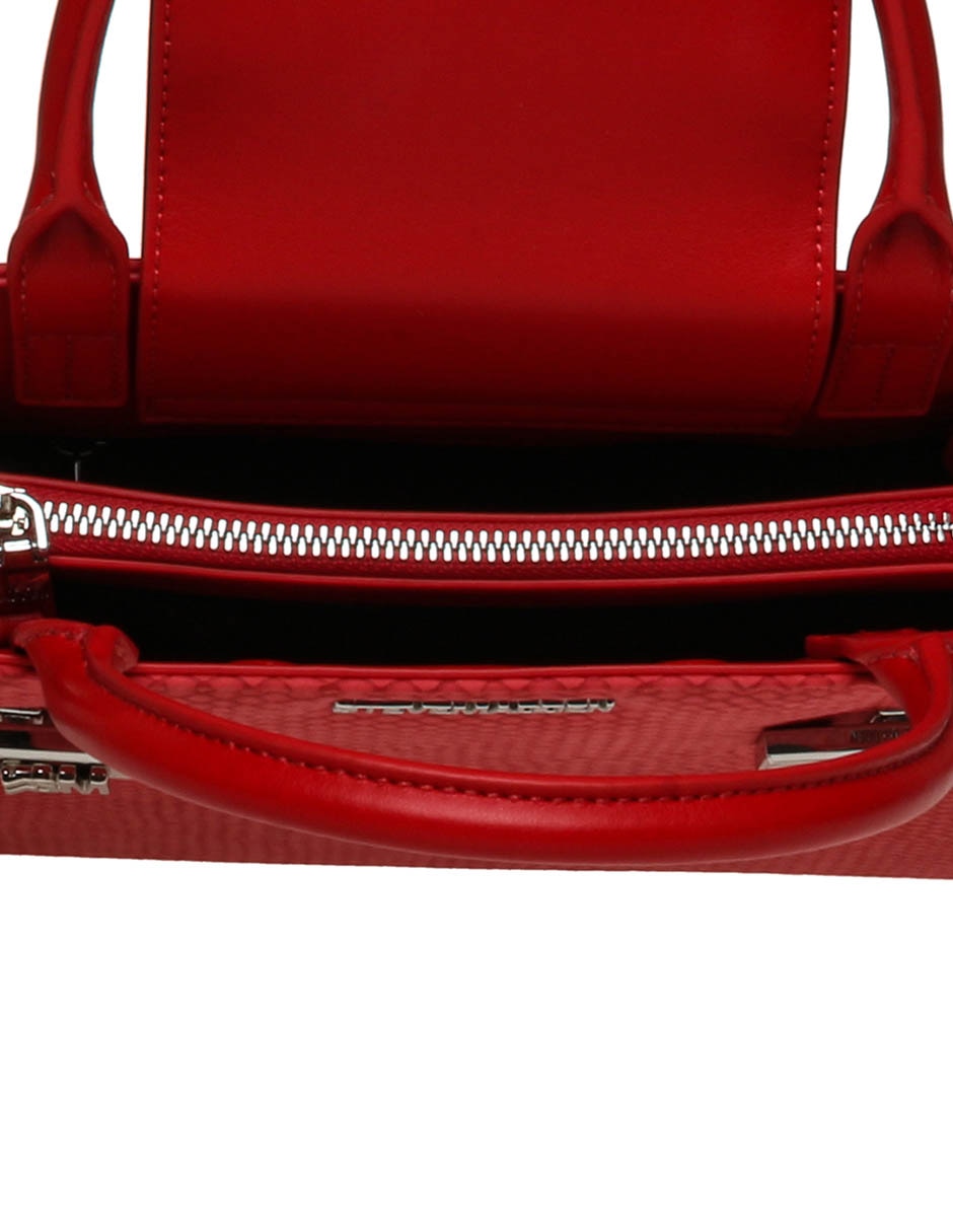 Bolsa satchel Steve Madden Spring para mujer