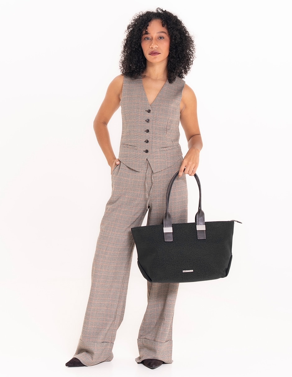 Bolsa tote Steve Madden para mujer