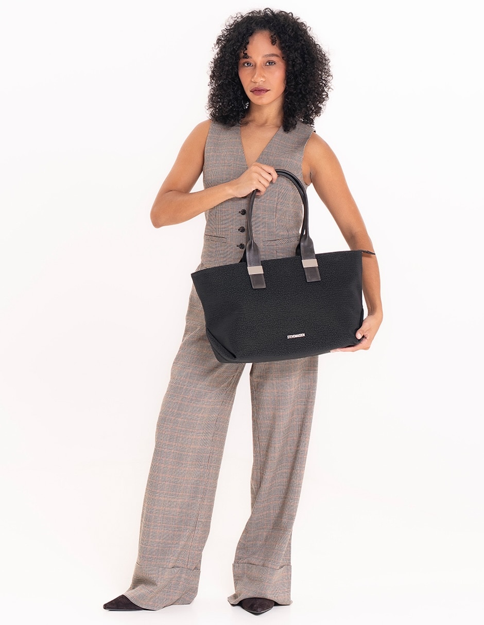Bolsa tote Steve Madden para mujer