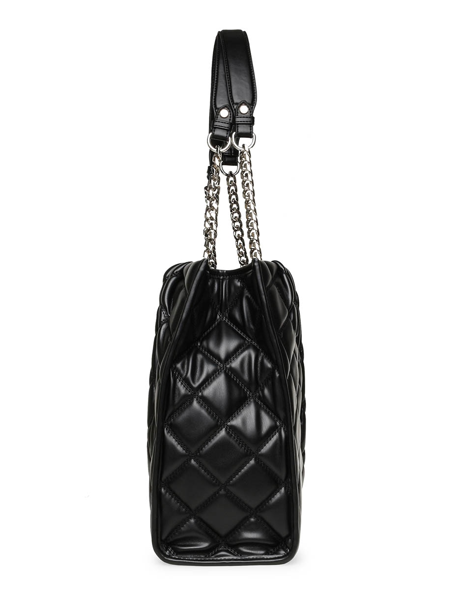 TOTE STEVE MADDEN, NEGRO