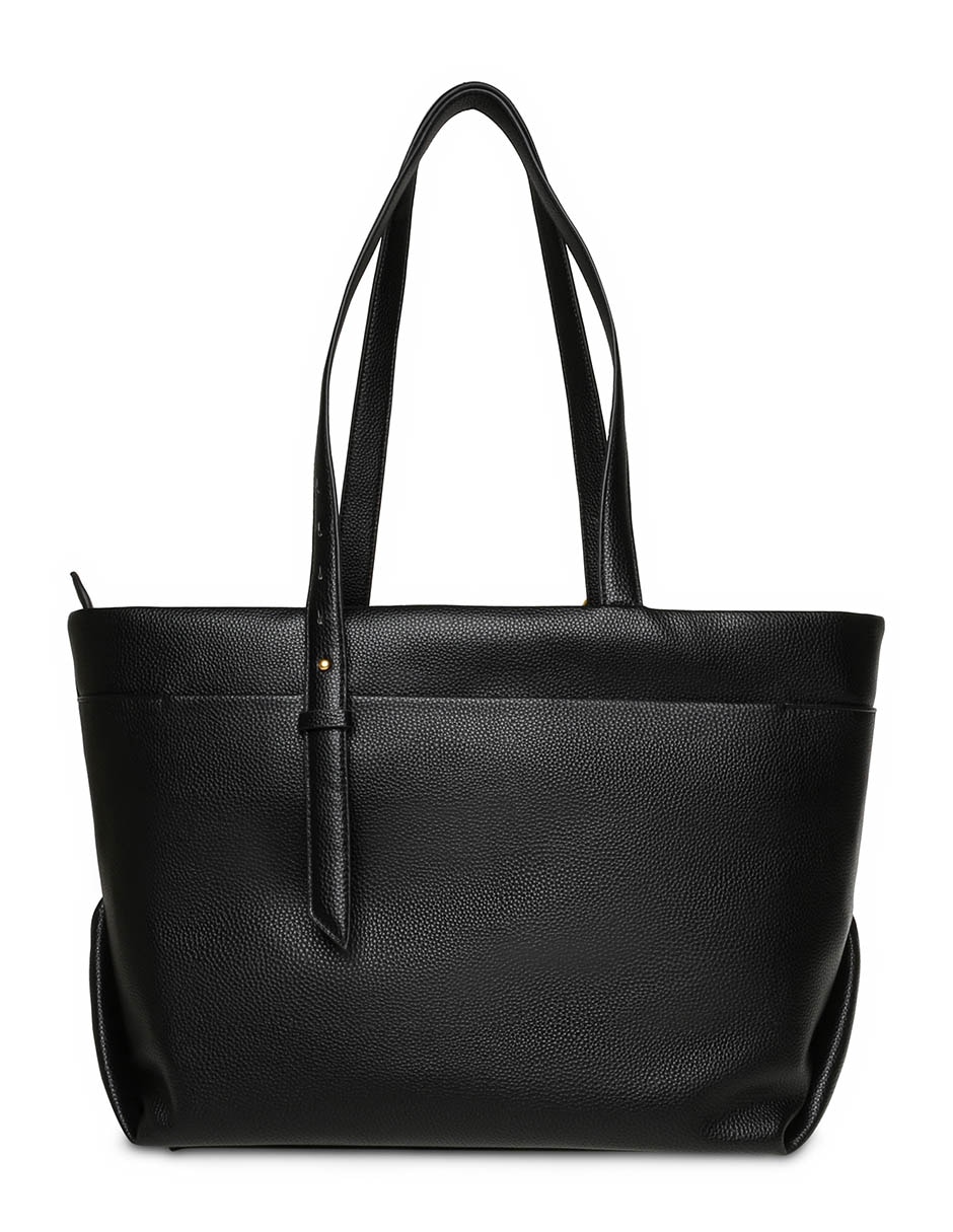 TOTE STEVE MADDEN, NEGRO
