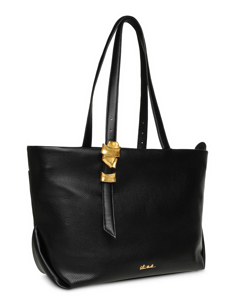 TOTE STEVE MADDEN, NEGRO