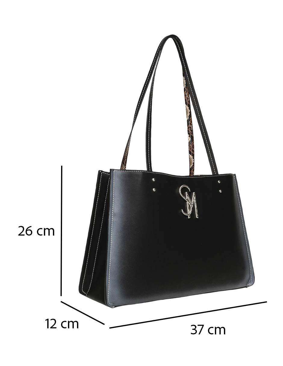 Bolsa tote Steve Madden para mujer