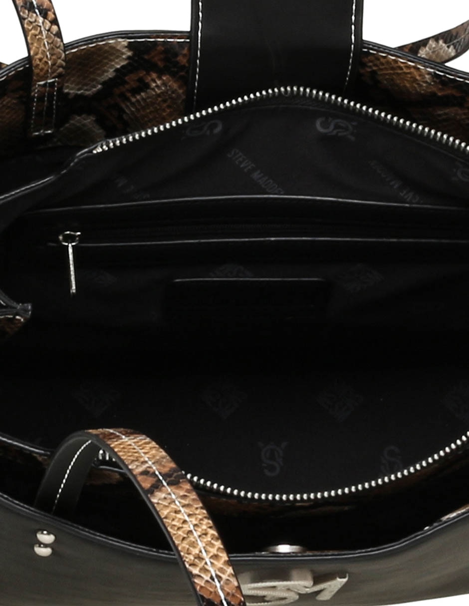 Bolsa tote Steve Madden para mujer