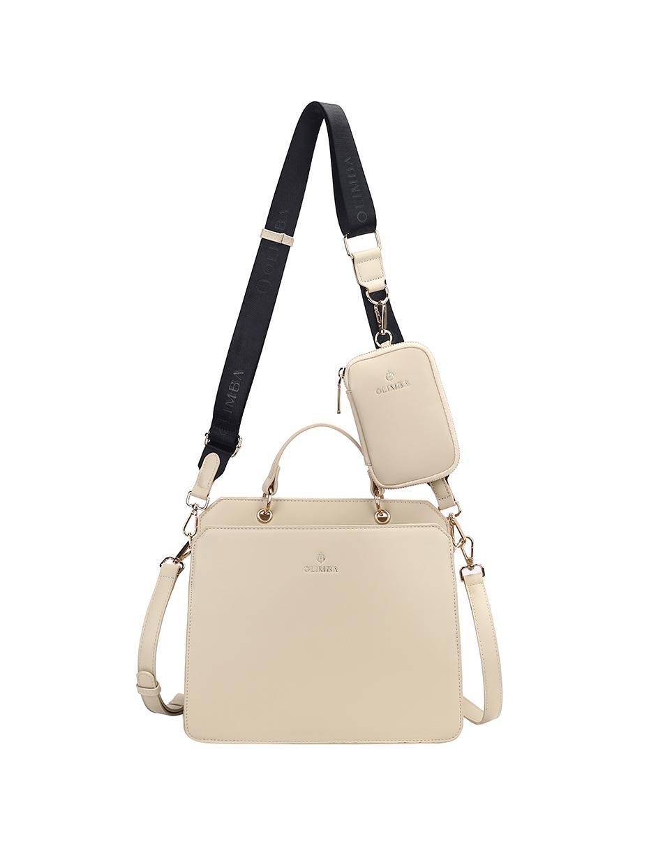 "set/bolsa" crossbody olimba sin familia no aplica "de" sintético "para" (si aplica) mujer