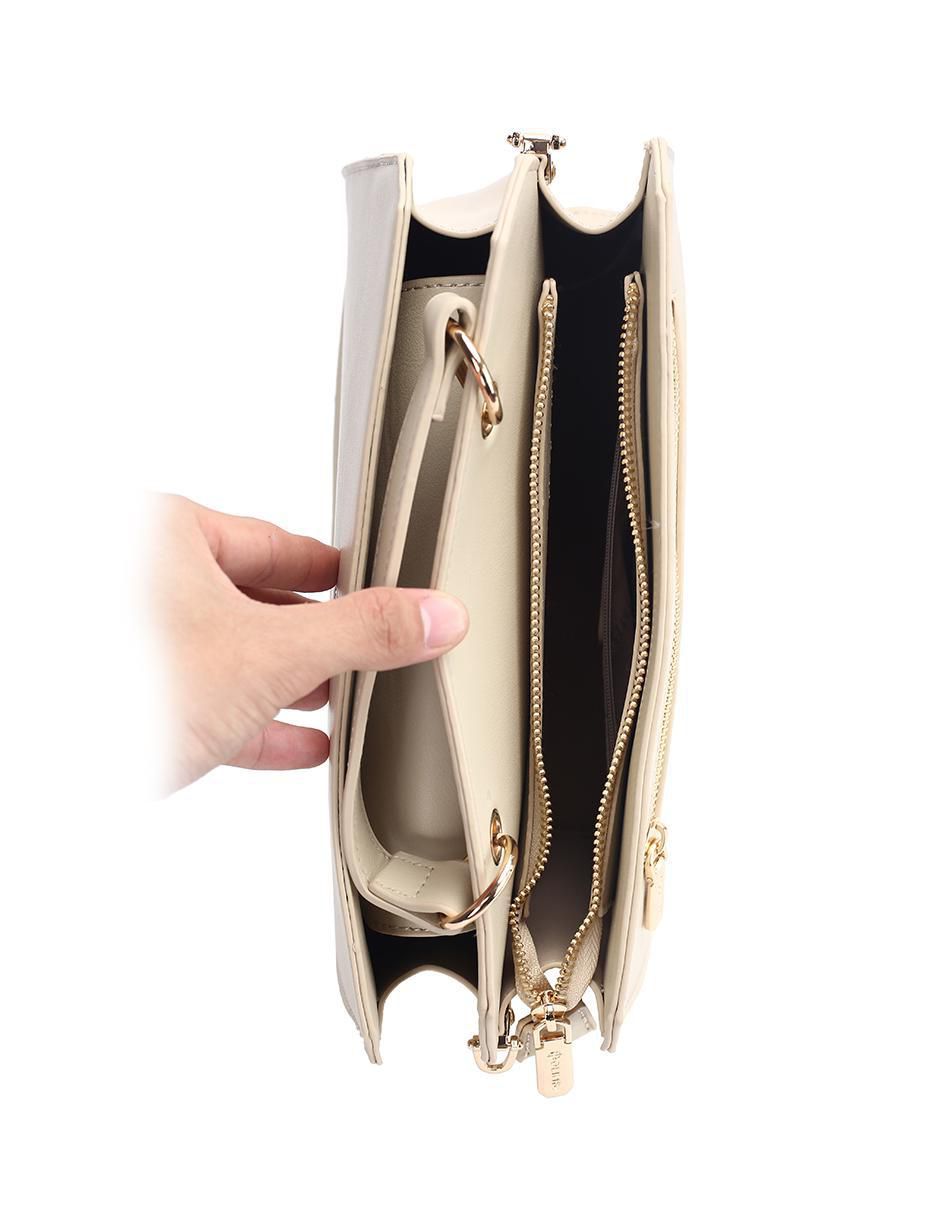 "set/bolsa" crossbody olimba sin familia no aplica "de" sintético "para" (si aplica) mujer