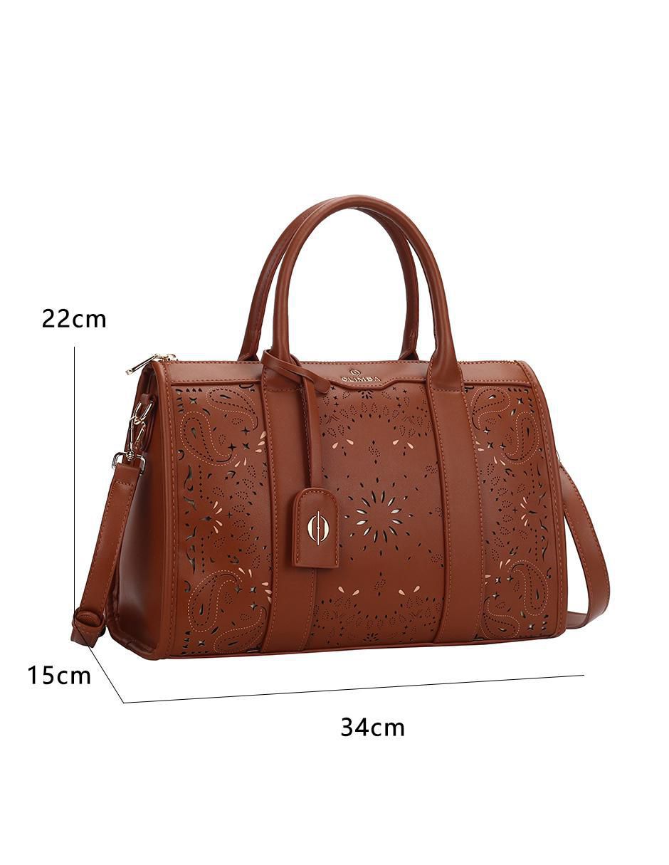 "set/bolsa" tote olimba sin familia no aplica "de" sintético "para" (si aplica) mujer