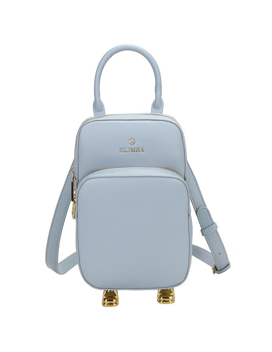 Bolsa clutch para mujer