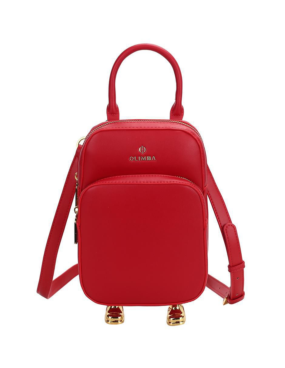 Bolsa clutch para mujer