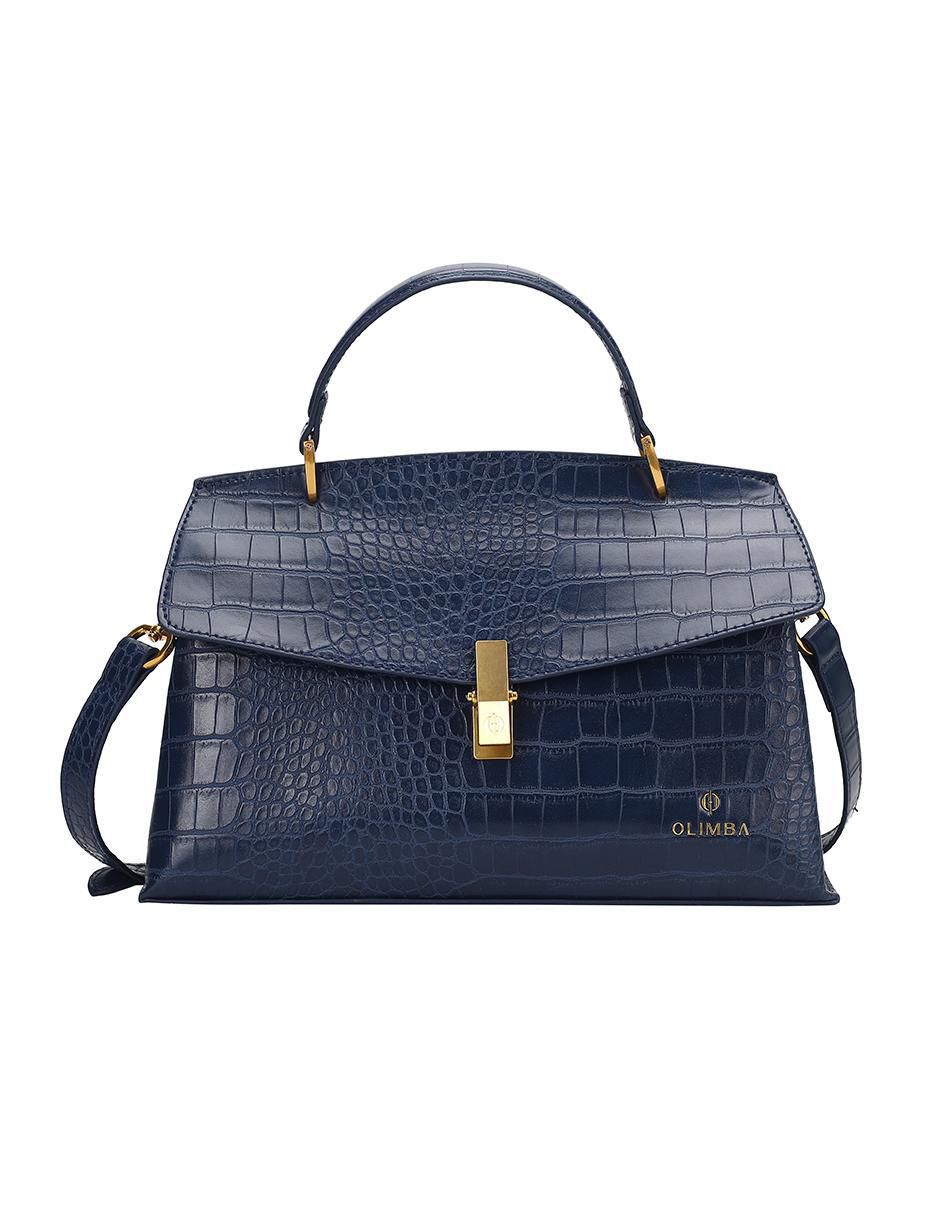 Bolsa satchel para mujer