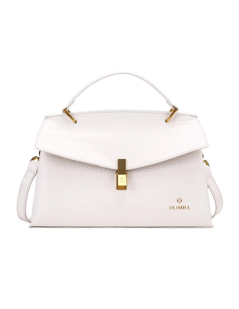 Bolsa satchel para mujer