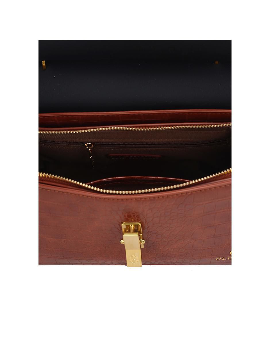 Bolsa satchel para mujer 4