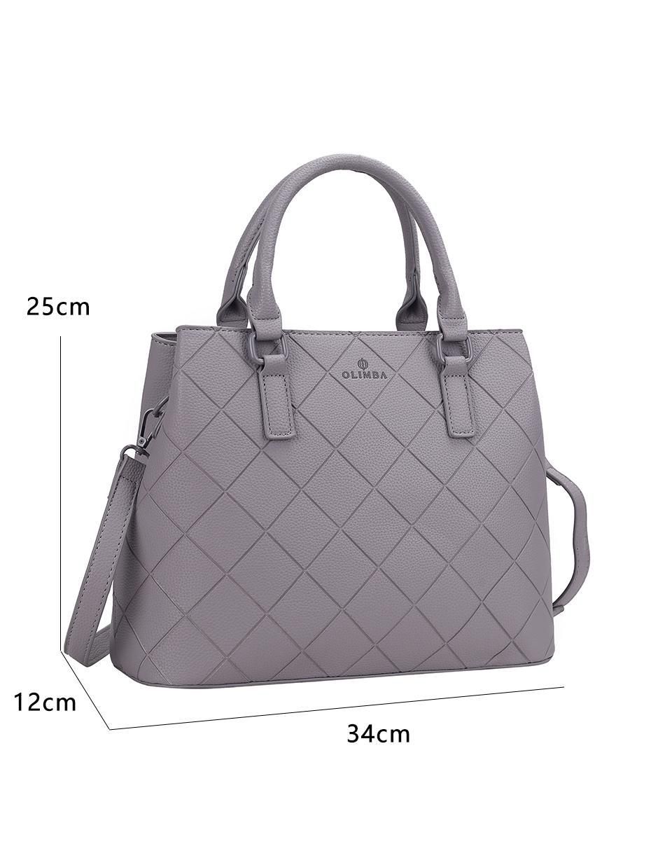 "set/bolsa" tote olimba sin familia no aplica "de" sintético "para" (si aplica) mujer