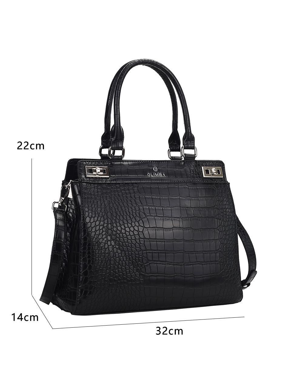 "set/bolsa" tote olimba sin familia no aplica "de" sintético "para" (si aplica) mujer