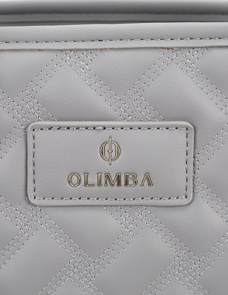 "set/bolsa" tote olimba sin familia no aplica "de" sintético "para" (si aplica) mujer