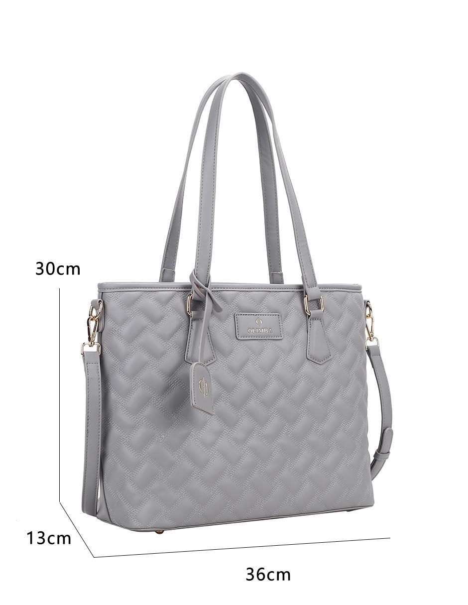 "set/bolsa" tote olimba sin familia no aplica "de" sintético "para" (si aplica) mujer