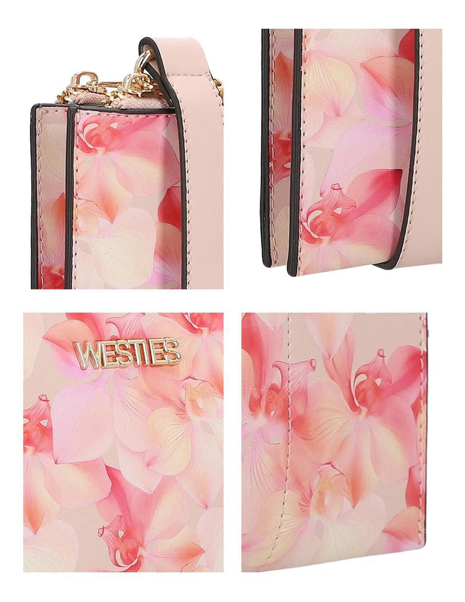 Bolsa crossbody Belmat para mujer 2